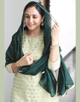 Sharara Sharara set by Vastra by Monty