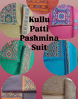 Kullu 3 Piece Suit