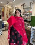 Bagru Print Cotton Suit