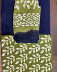 Bagru Print Cotton Suit