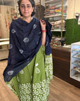 Bagru Print Cotton Suit