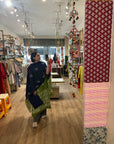 Bagru Print Cotton Suit