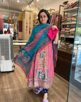 Designer Kurta Set