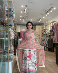 Party Wear Designer Suit