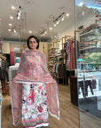 Party Wear Designer Suit