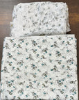 All-Over Cotton Suit with Chiffon Dupatta