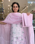 DESIGNER EMBROIDERY SUIT