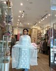 DESIGNER EMBROIDERY SUIT