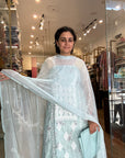 DESIGNER EMBROIDERY SUIT