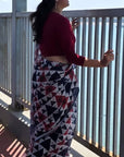 PURE COTTON SAREE