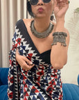 PURE COTTON SAREE