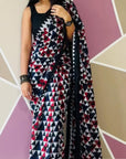 PURE COTTON SAREE