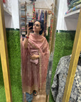 Elegant Wedding Wear – Embroidery Suit