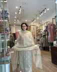 Elegant Wedding Wear – Embroidery Suit