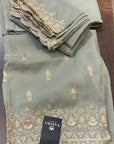 Elegant Wedding Wear – Embroidery Suit