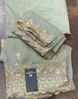 Elegant Wedding Wear – Embroidery Suit