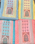 Pure cotton suit set
