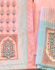 Pure cotton suit set