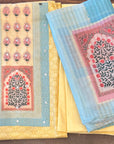 Pure cotton suit set