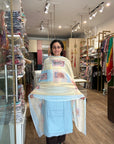 Pure cotton suit set