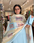 Pure cotton suit set