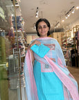 Pure cotton suit set