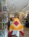 Bandhini Silk dupatta