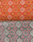 Cotton fabric thaan