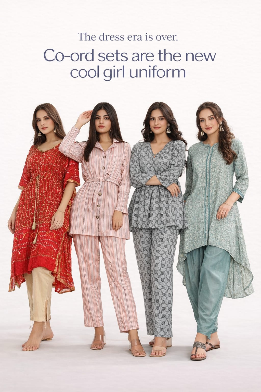 Trendy Co-ord/Lounge/Night Wear Sets