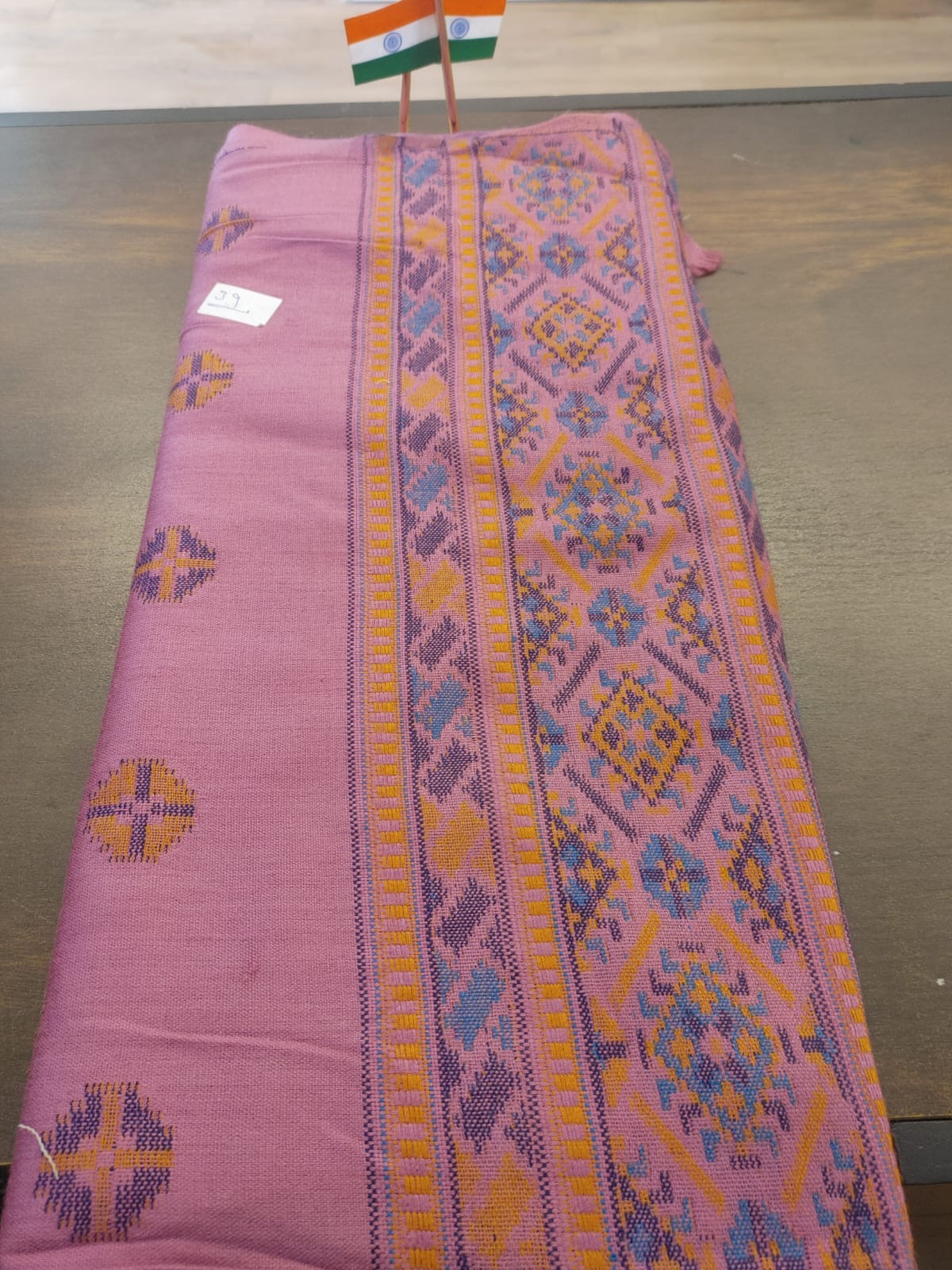 Kullu 3 Piece Suit