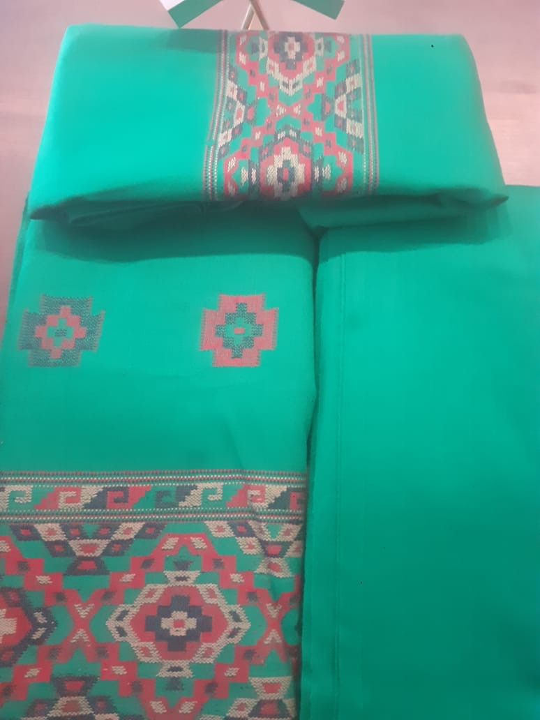 Kullu 3 Piece Suit