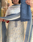 Fresh Floral Cotton Suit Sets