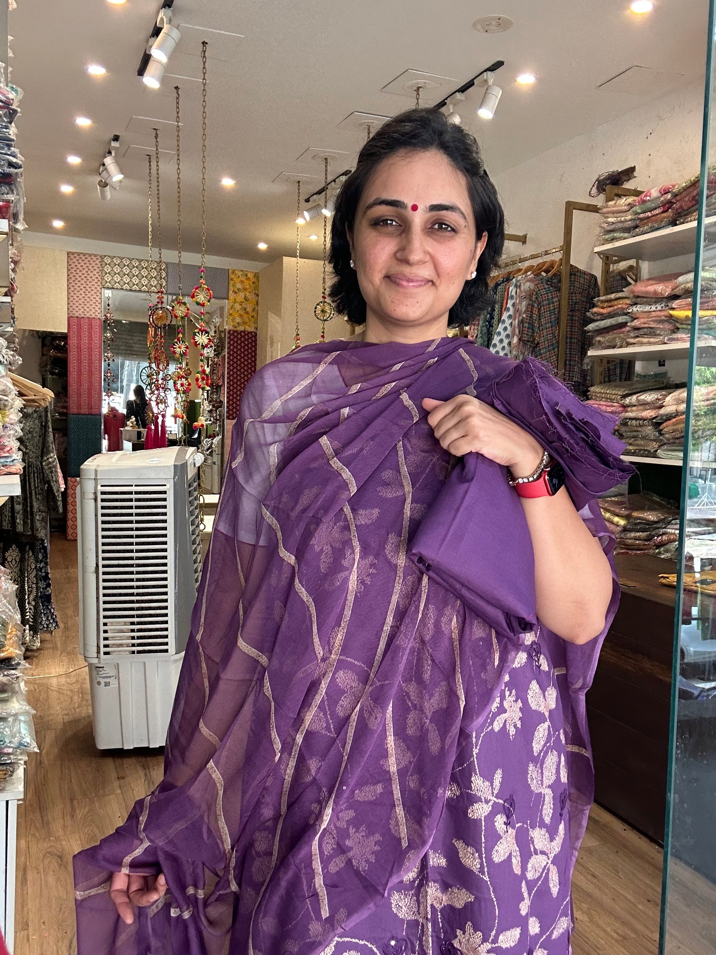 Karachi Suit Set
