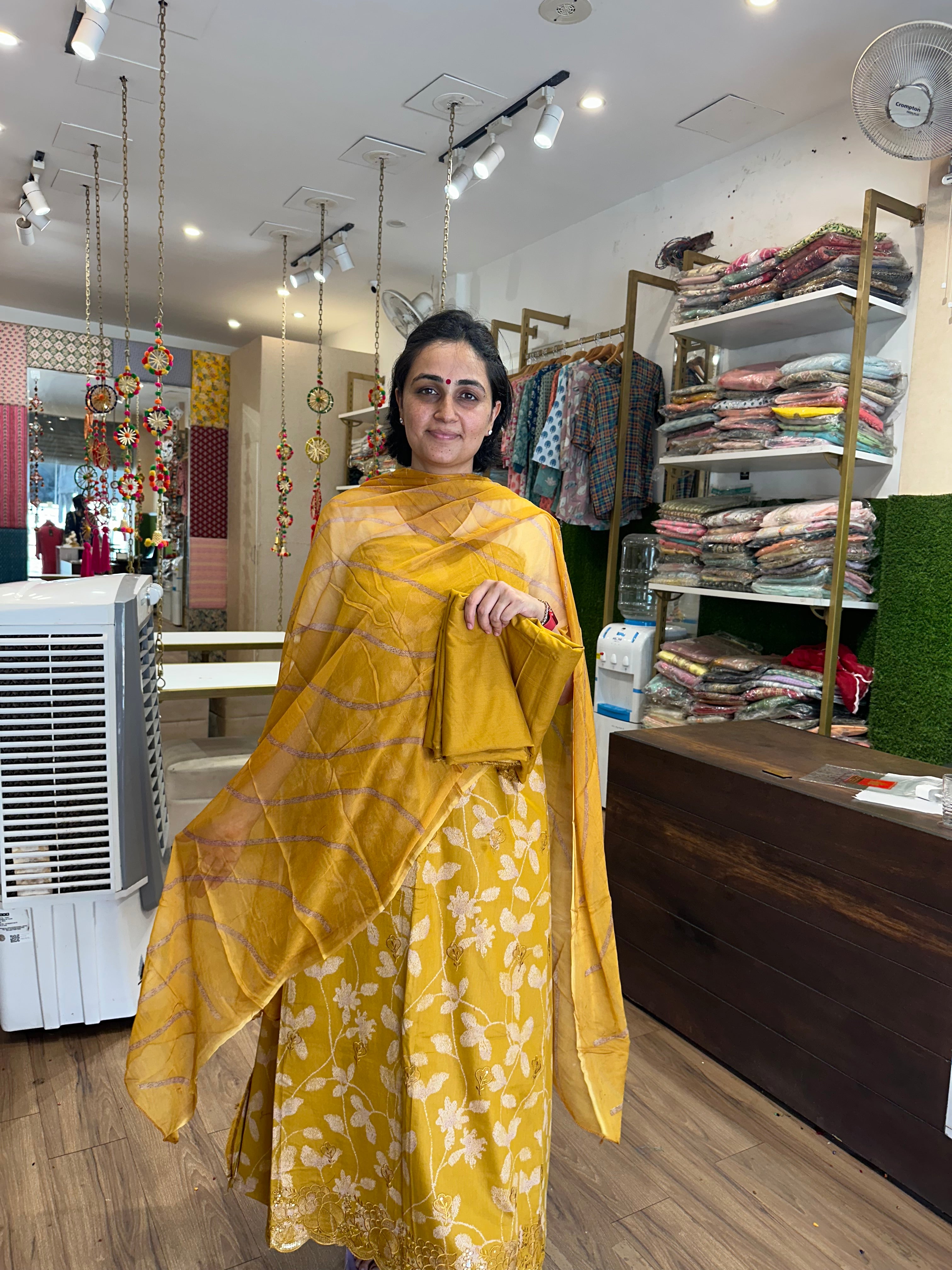 Karachi Suit Set
