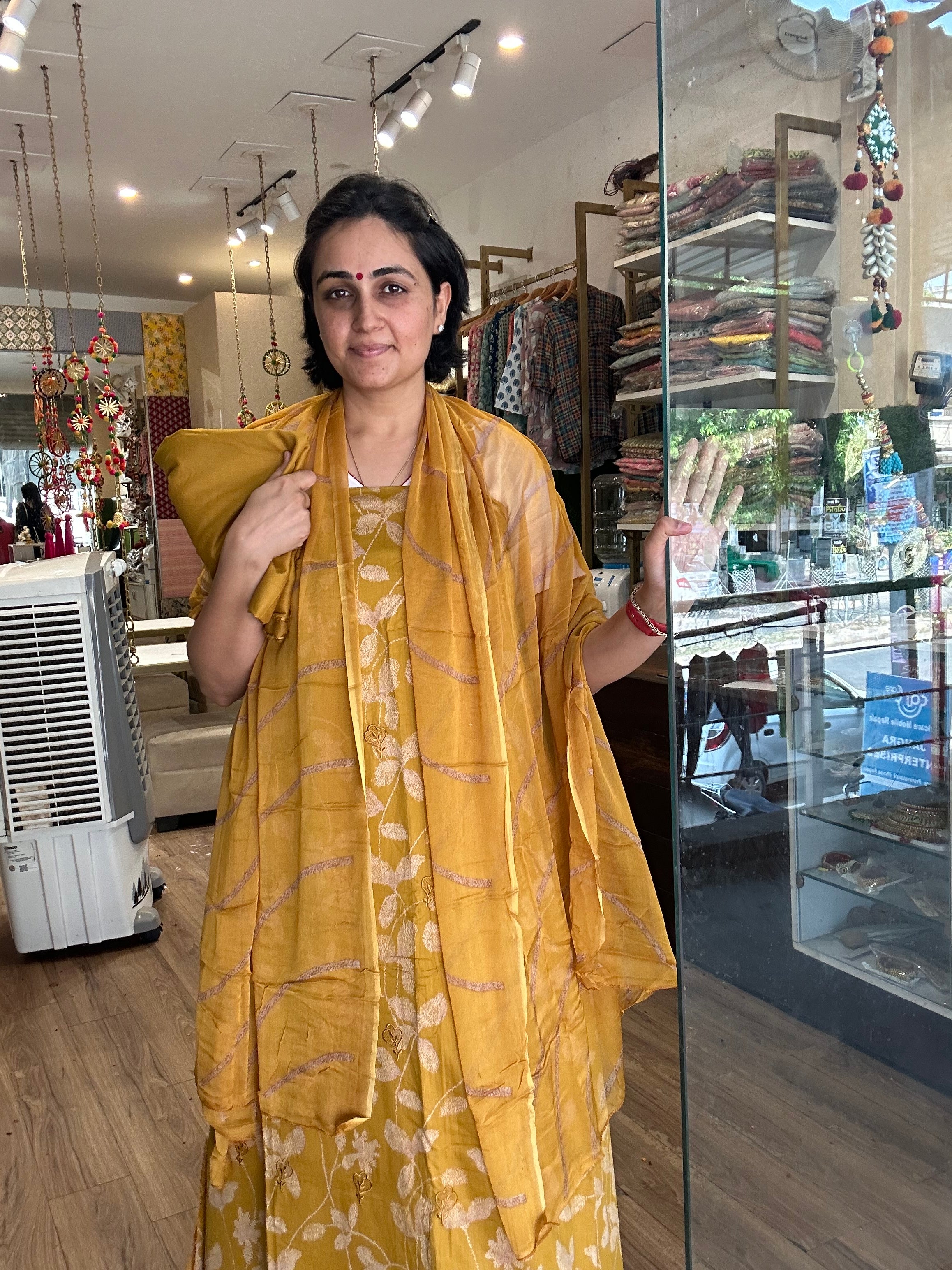 Karachi Suit Set