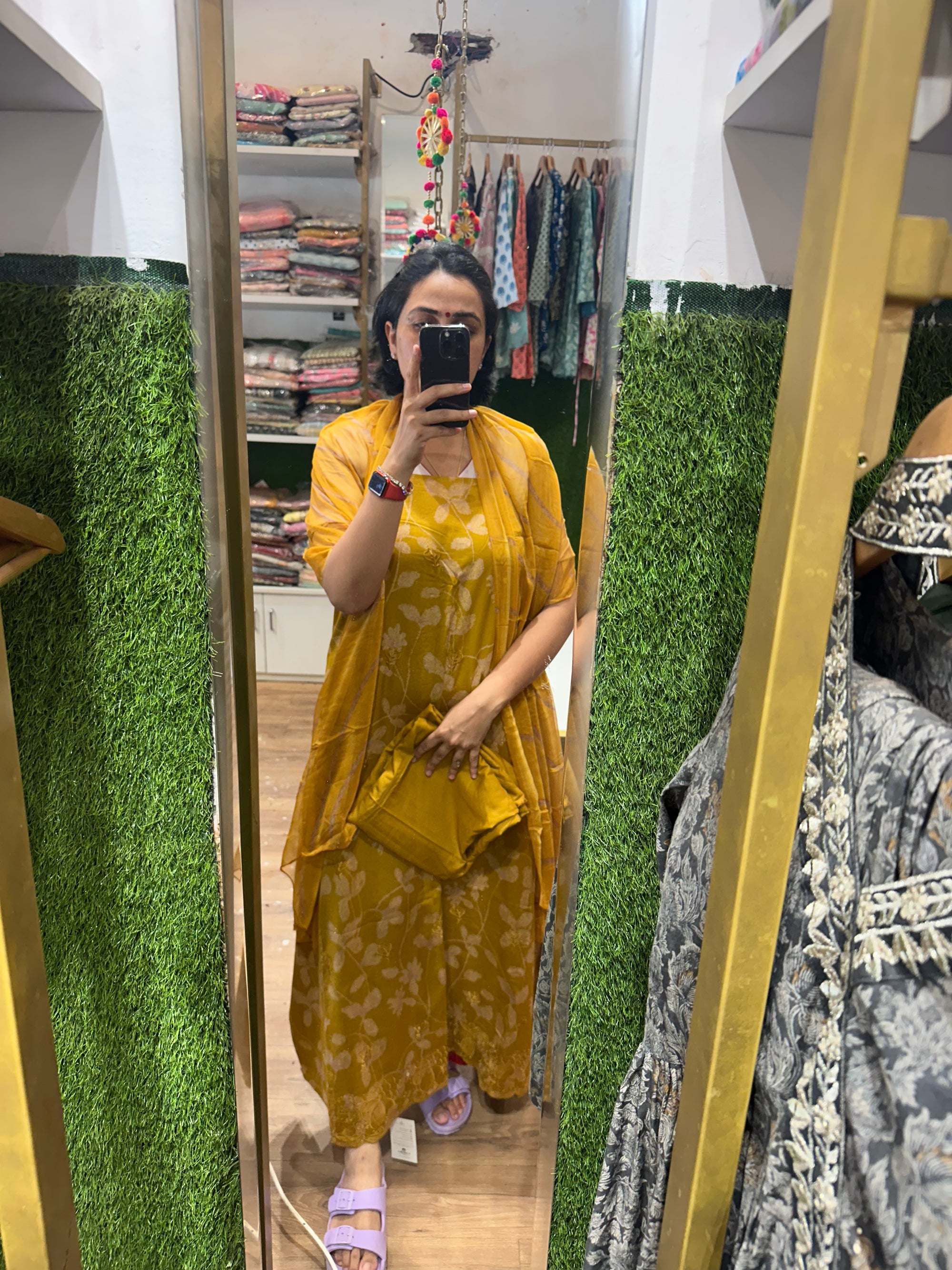 Karachi Suit Set