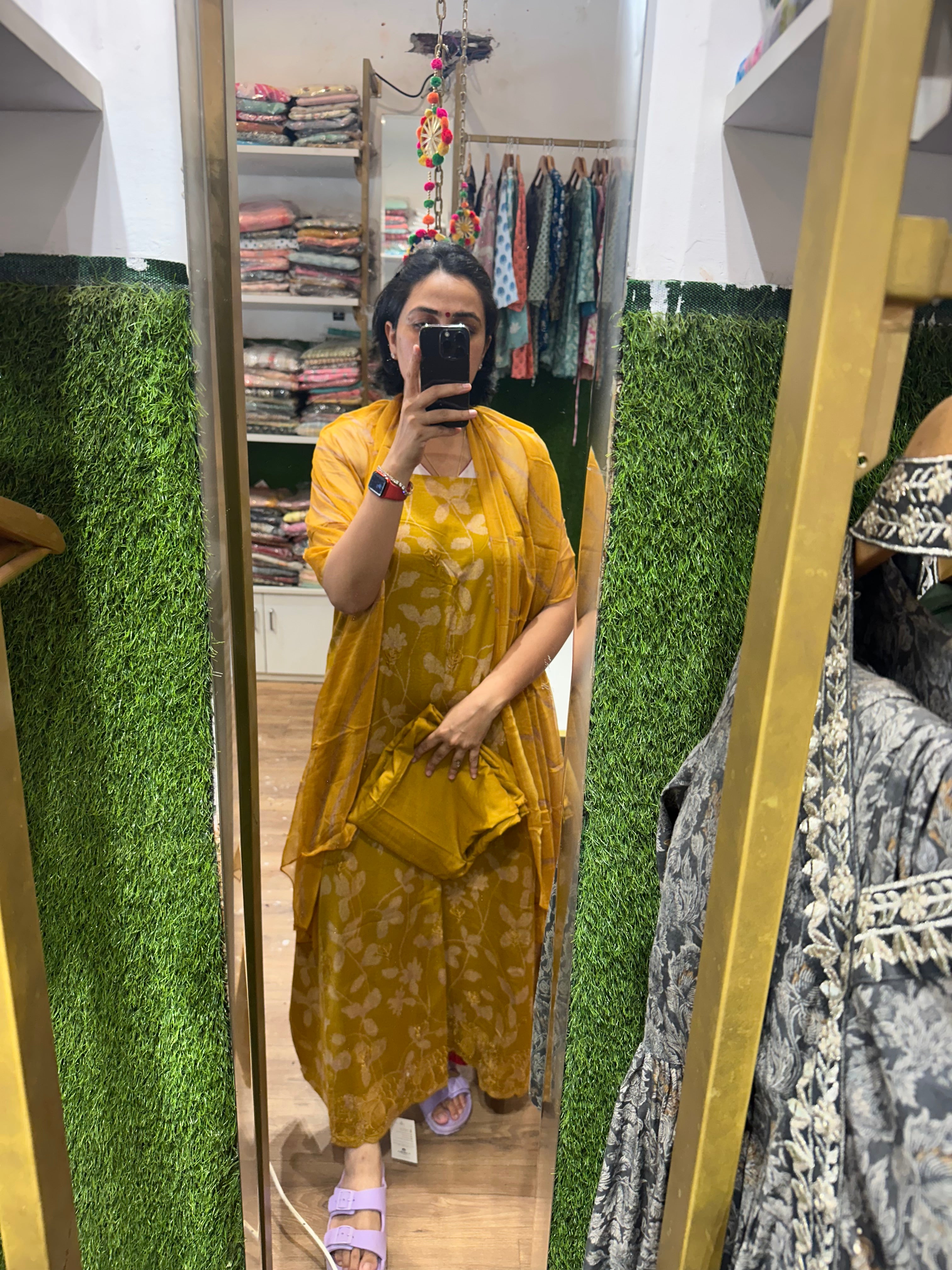 Karachi Suit Set