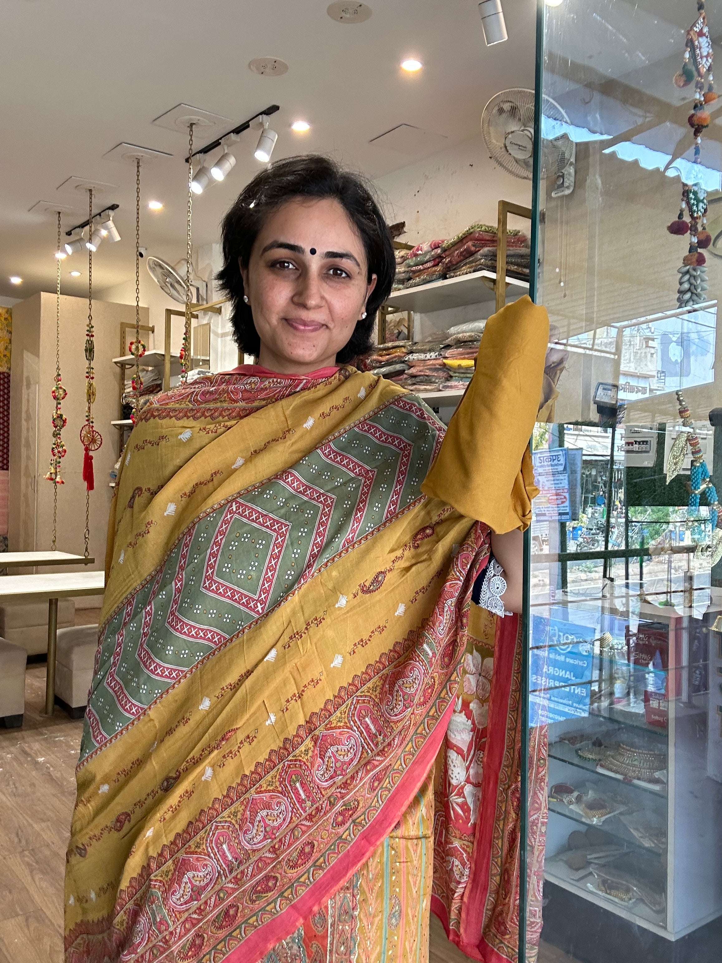 Designer Kurta Set