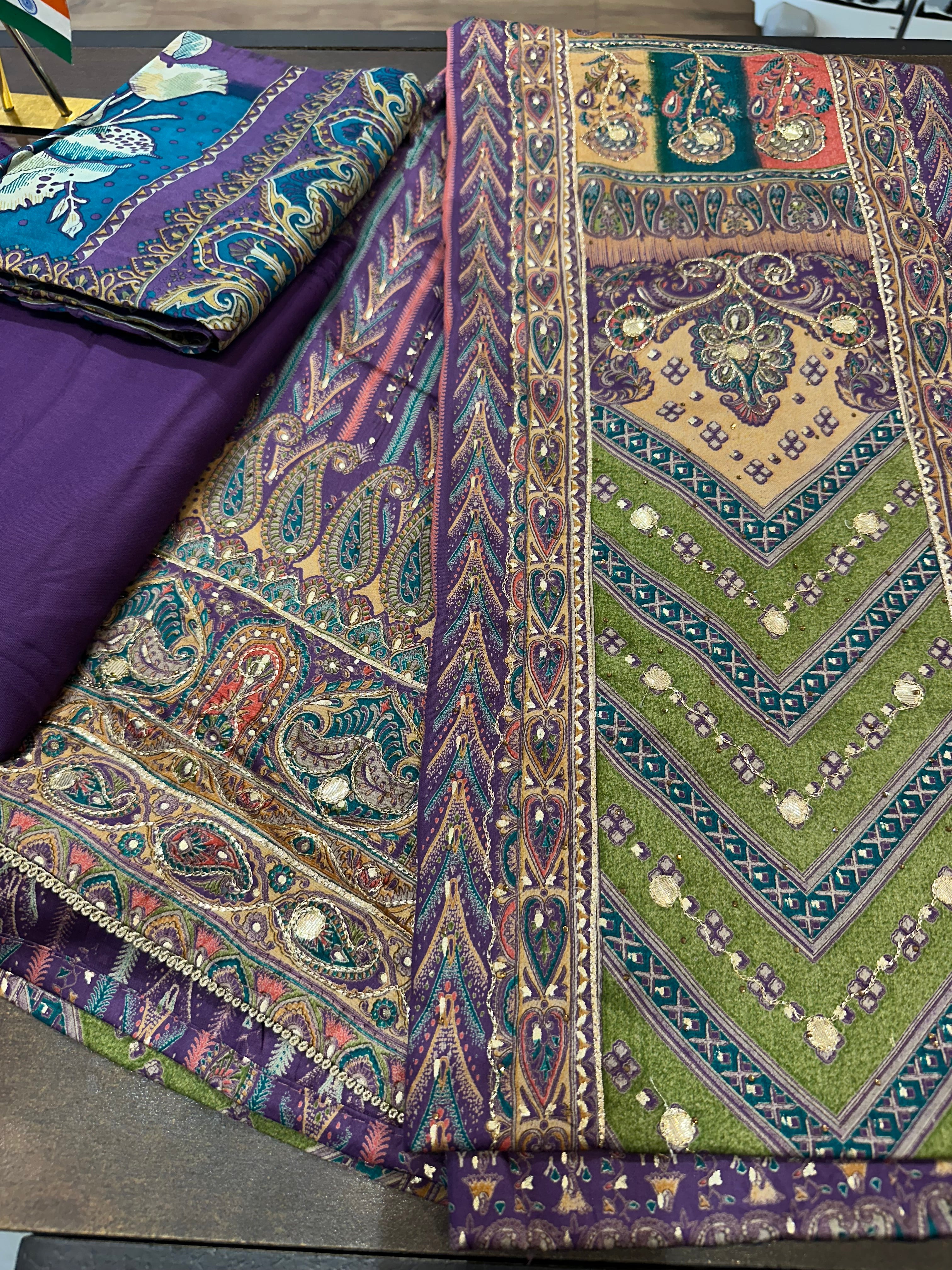 Designer Kurta Set