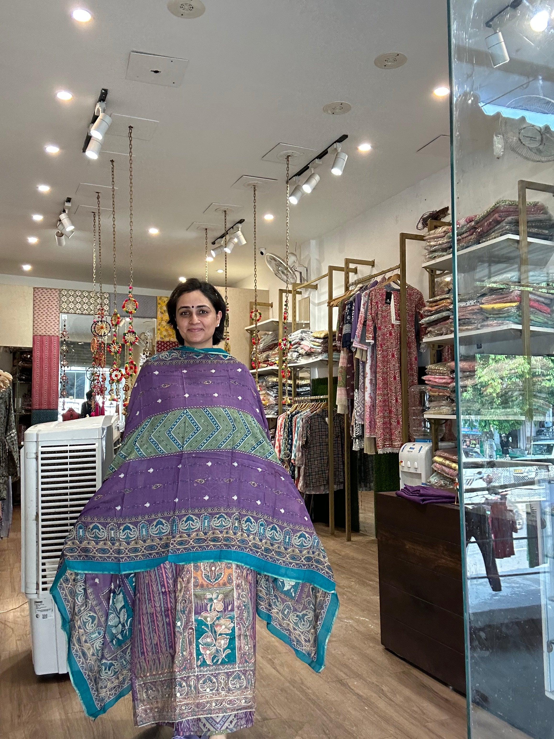 Designer Kurta Set