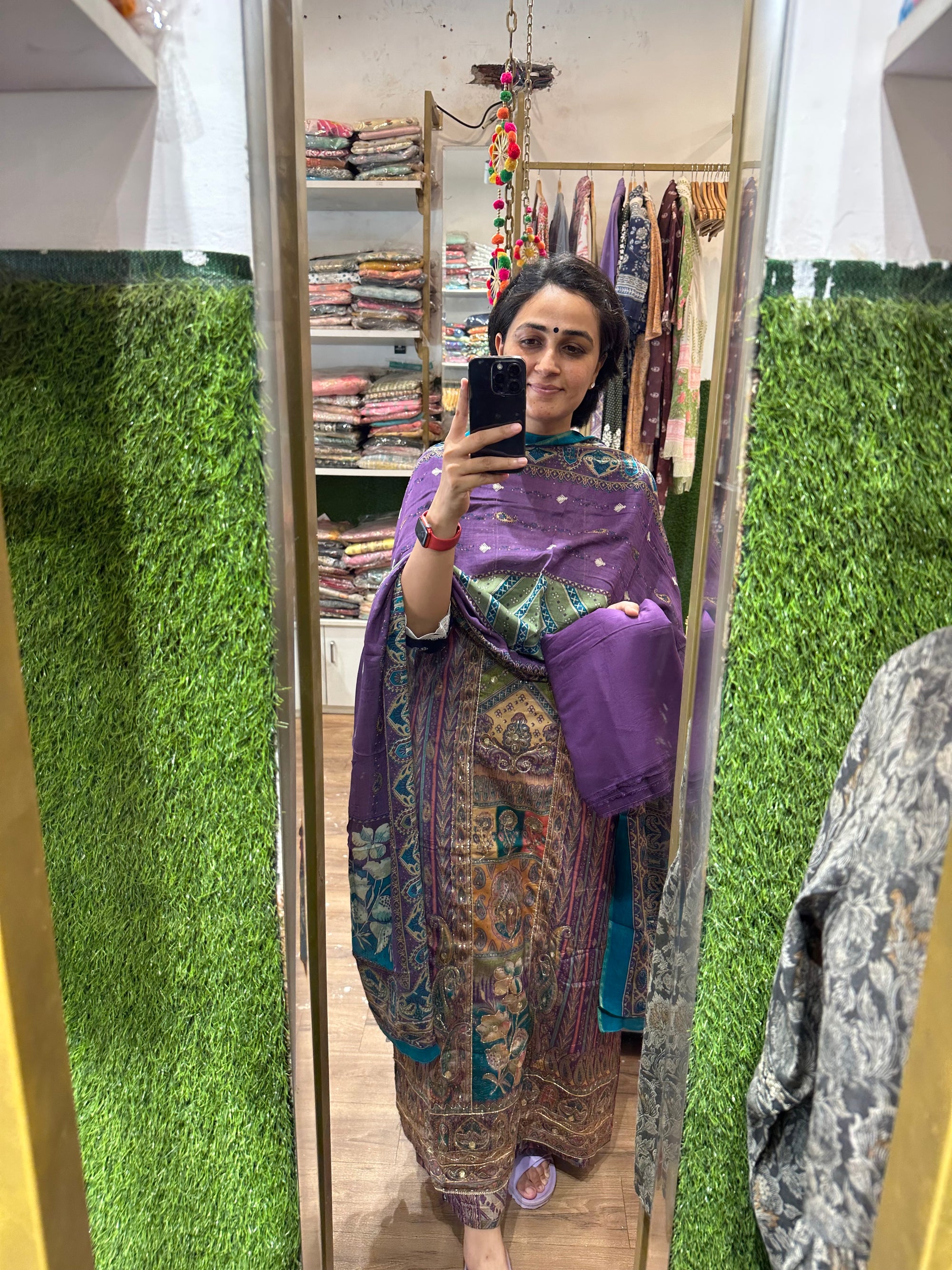 Designer Kurta Set