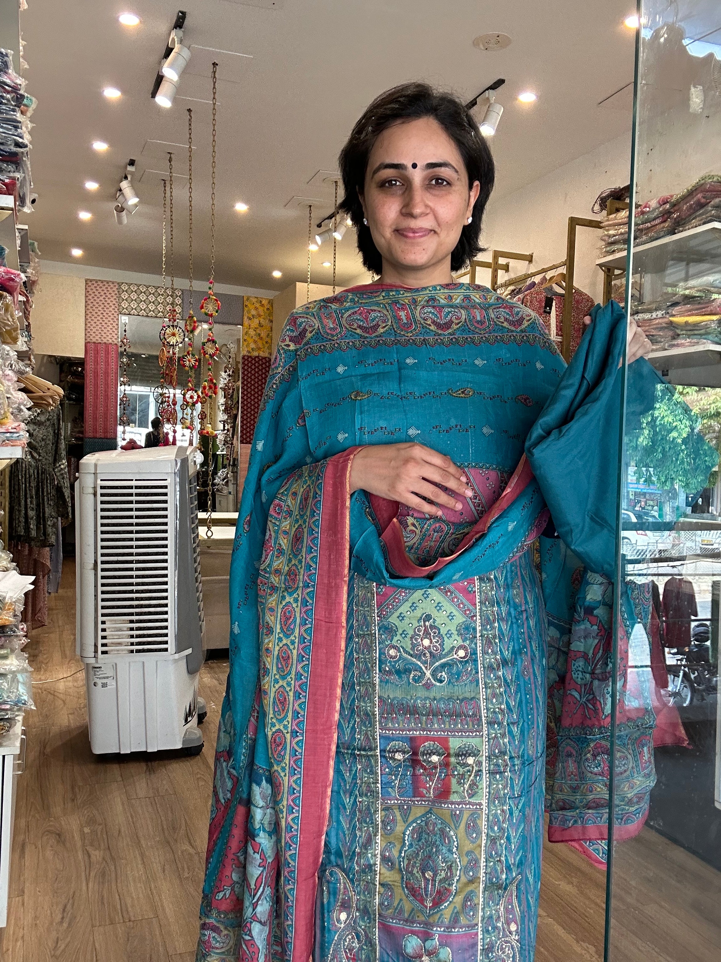 Designer Kurta Set