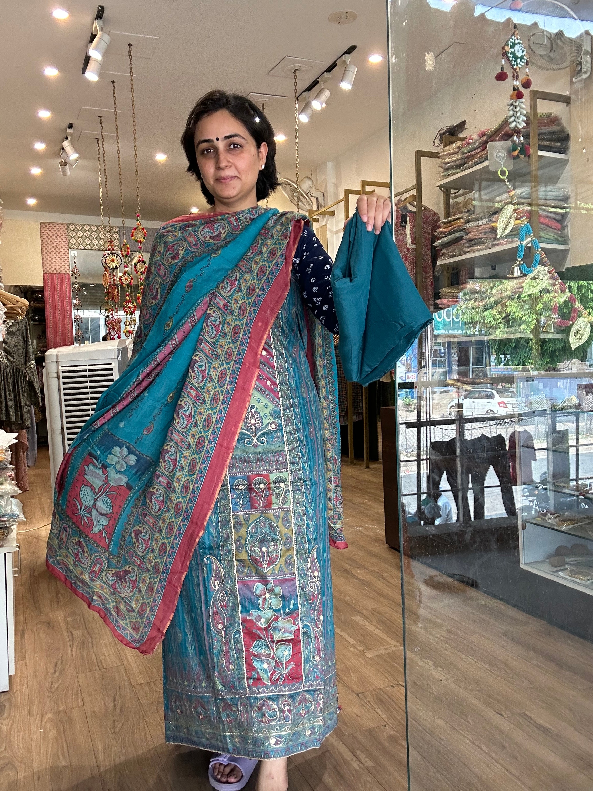 Designer Kurta Set
