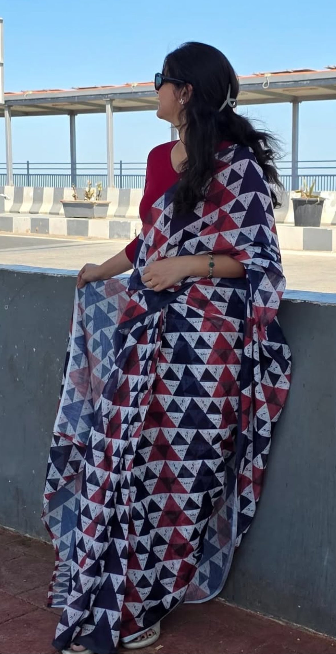 PURE COTTON SAREE