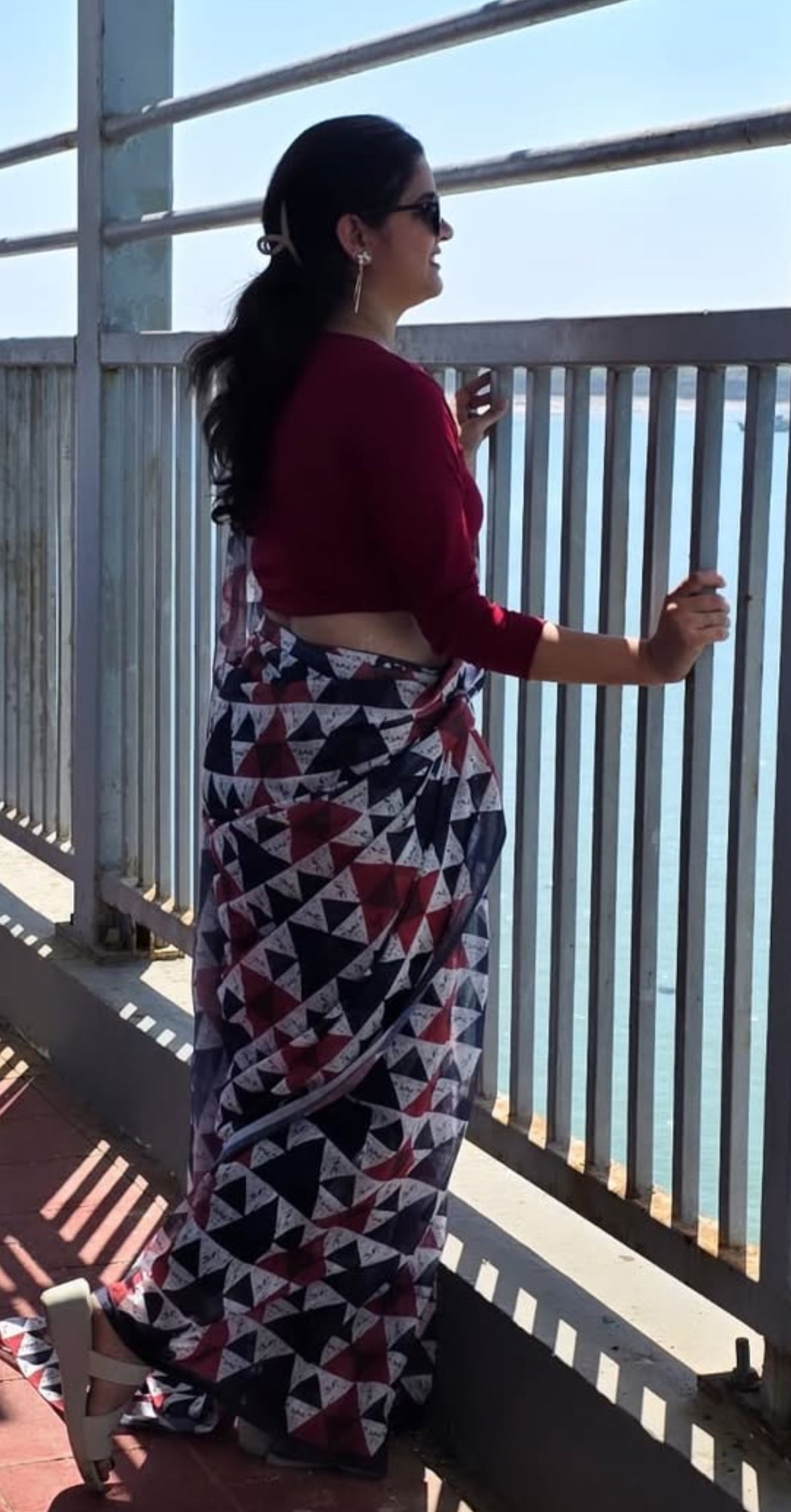 PURE COTTON SAREE
