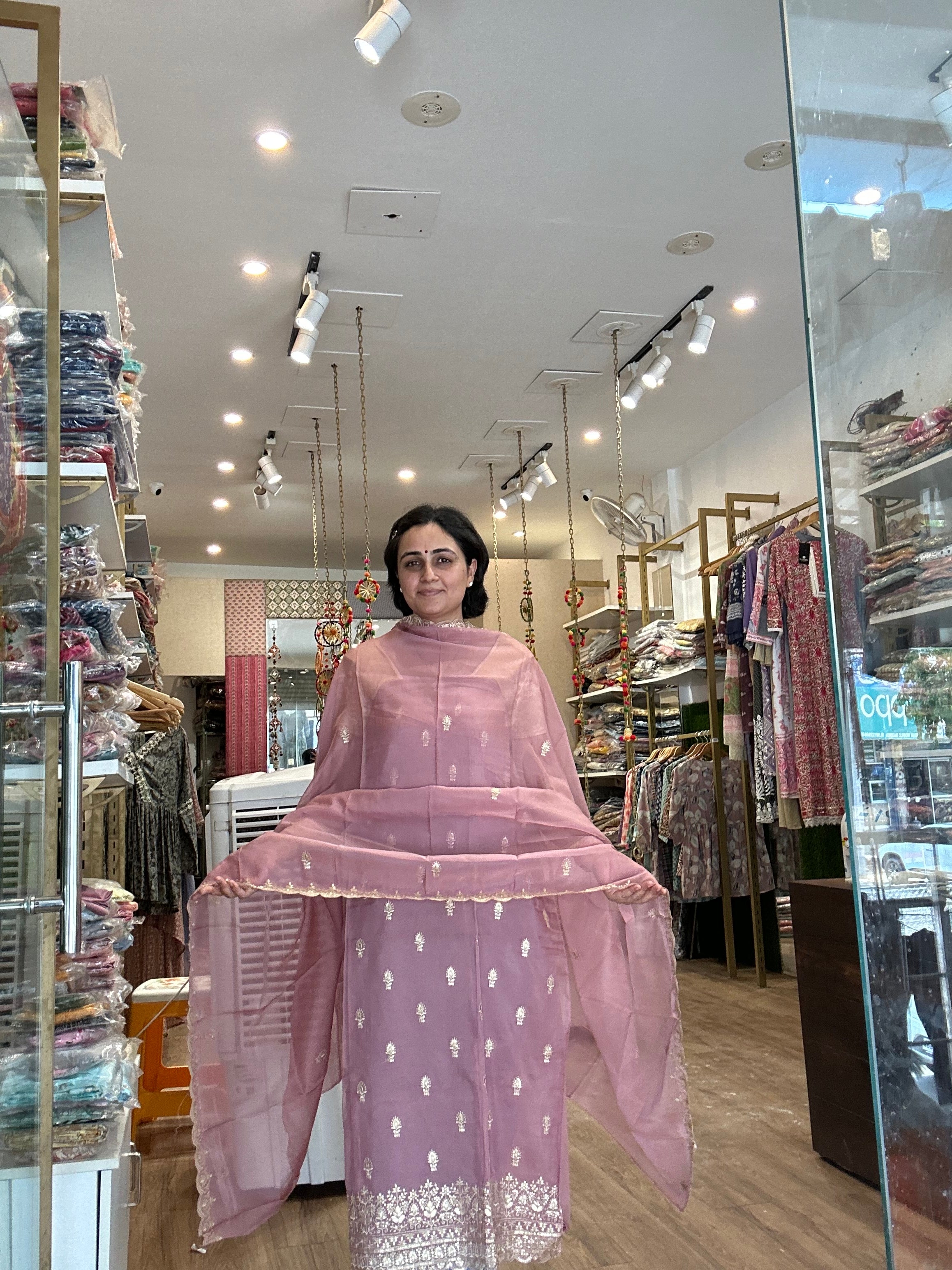 Elegant Wedding Wear – Embroidery Suit