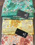 Pashmina Floral Suit Set