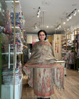 Pashmina Suit Set