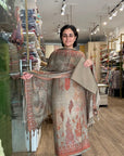 Pashmina Suit Set