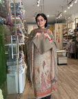 Pashmina Suit Set